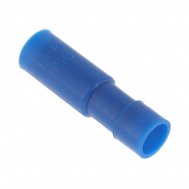 CONN TERM RCPT 14-16AWG CRIMP