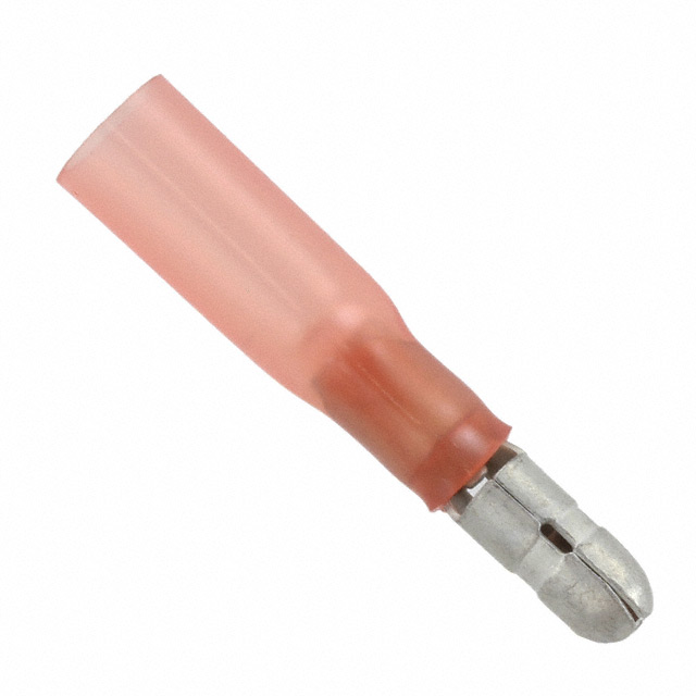 CONN TERM PIN 18-22AWG CRIMP