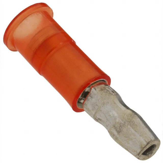 CONN TERM PIN 18-22AWG CRIMP