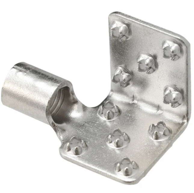 CONN TERM FOIL DBL FACE 10-12AWG