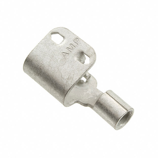 CONN TERM FOIL TAP 8 AWG TIN