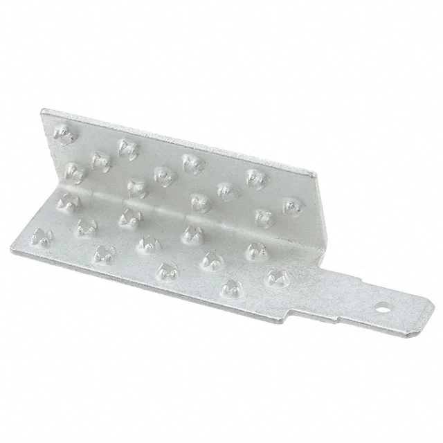 CONN TERM FOIL DOUBLE FACE TIN