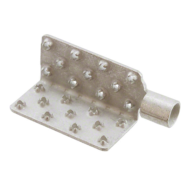 CONN TERM FOIL DBL FACE 10-12AWG