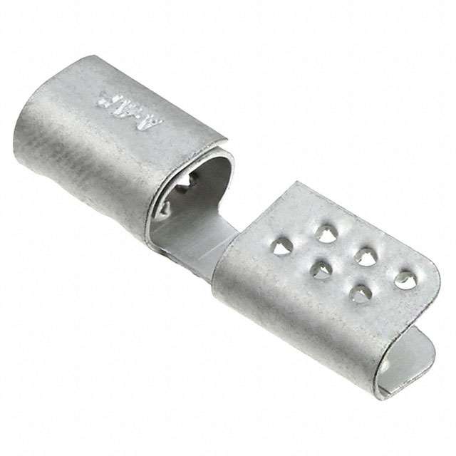 CONN TERM FOIL BOND CLIP TIN