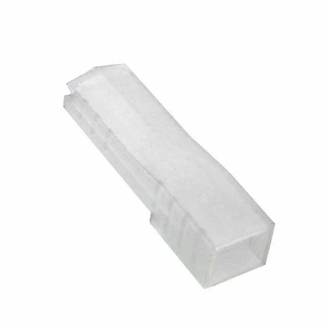 CONN RCPT HSG 0.11 1POS NATURAL