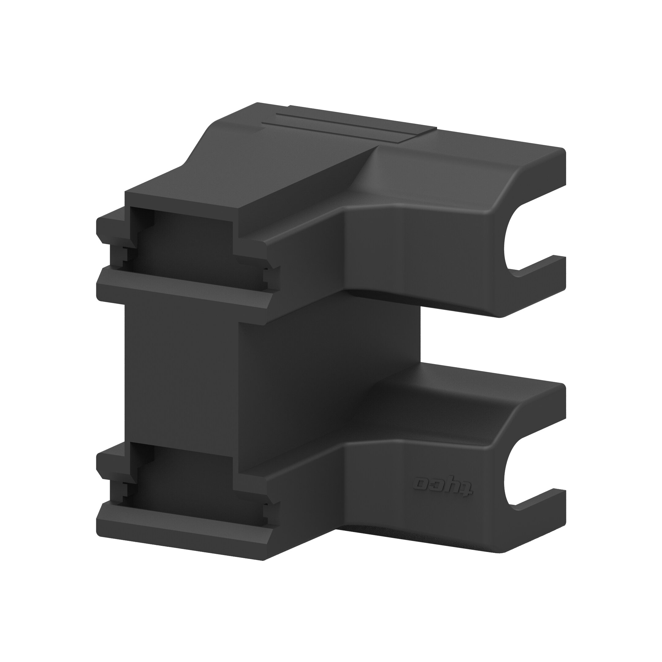 CONN RCPT HOUSING 0.25 2POS