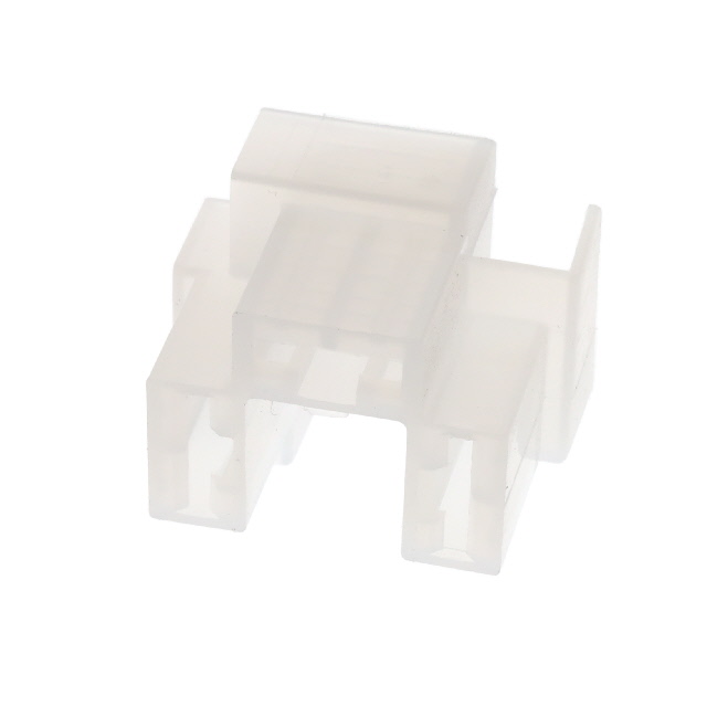 CONN RCPT HSG 0.312 3POS NATURAL