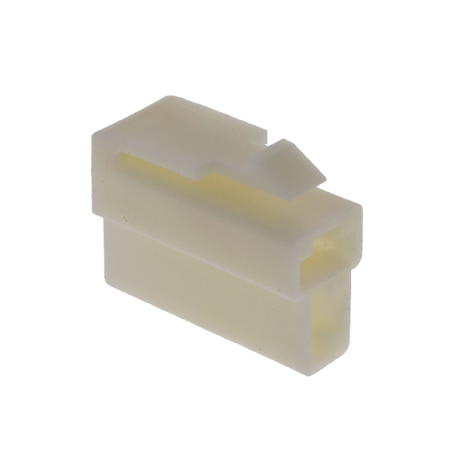 CONN RCPT HOUSING 0.25 2POS