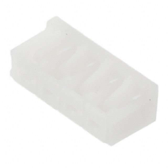 CONN NON-GENDERED HSG 4POS NAT