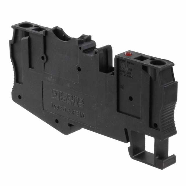 CONN TERM BLK DISCONN 10-28AWG