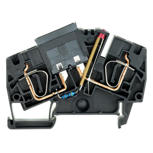 CONN TERM BLK DISCONN 10-22AWG