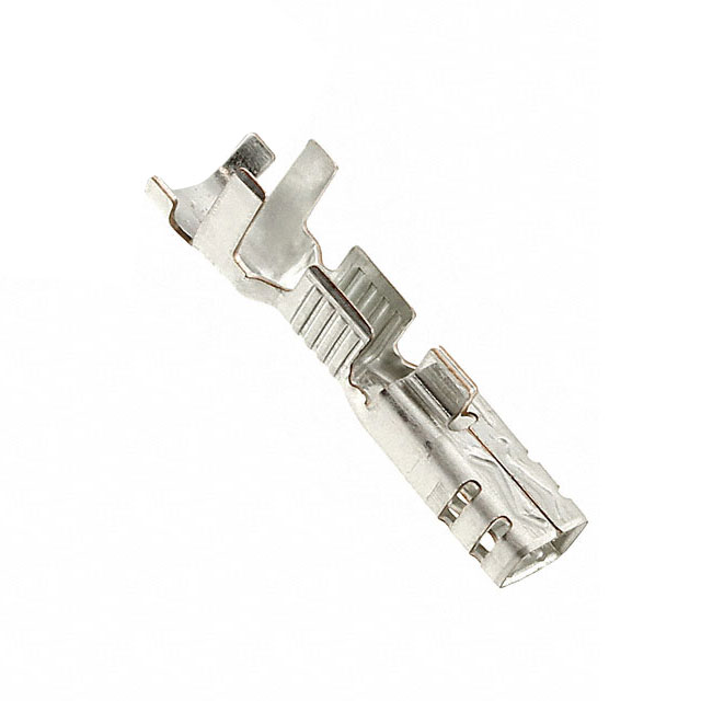 CONN FML SKT 16-22AWG CRIMP TIN