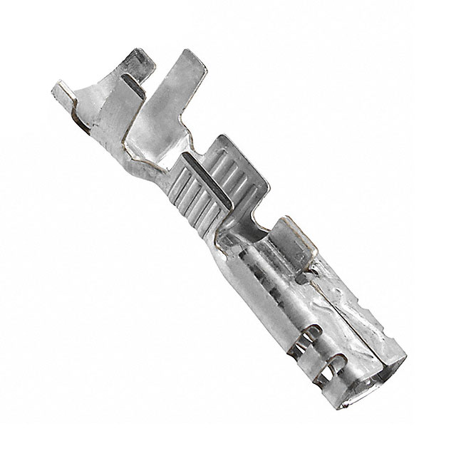 CONN FML SKT 16-22AWG CRIMP TIN