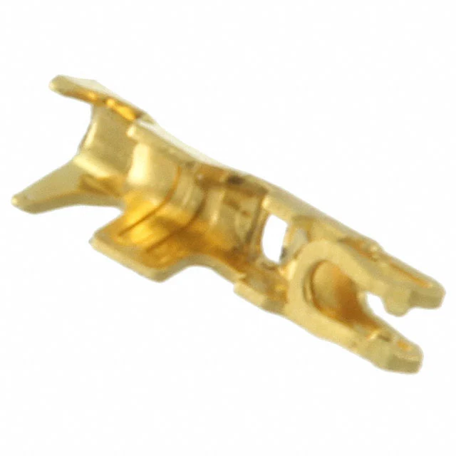 CONN FML SKT 28-30AWG CRIMP GOLD CONN FML SKT 28-30AWG CRIMP GOLD