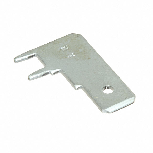 CIRCUIT-BOARD BLADE TERMINAL