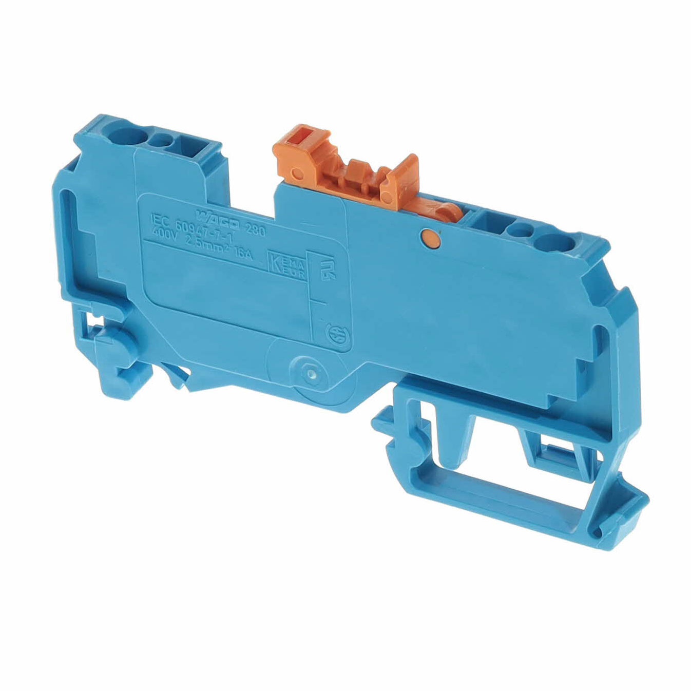 2-CONDUCTOR DISCONNECT/TEST TERM