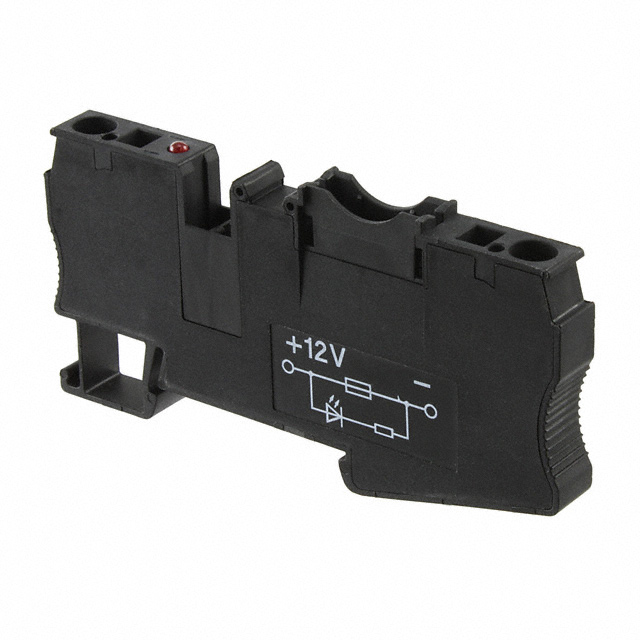 CONN TERM BLK DISCONN 10-28AWG