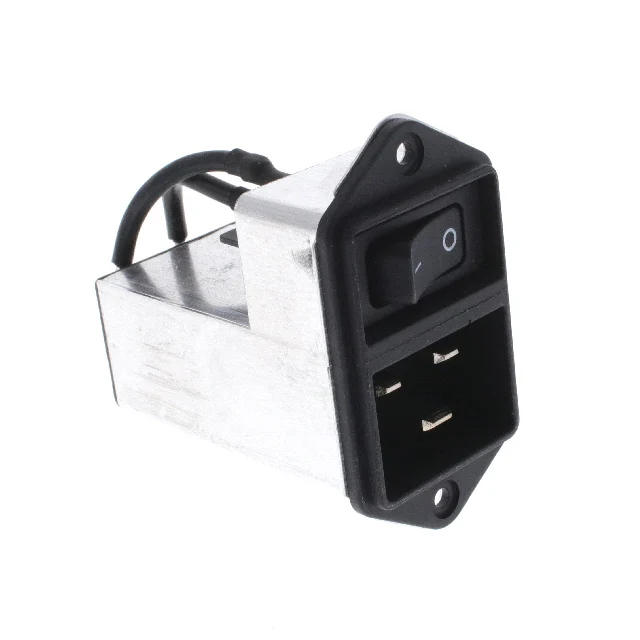 PWR ENT MOD RCPT IEC320-C20 PNL