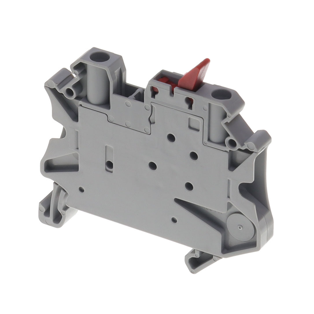 CONN TERM BLK DISCONN 10-26AWG CONN TERM BLK DISCONN 10-26AWG