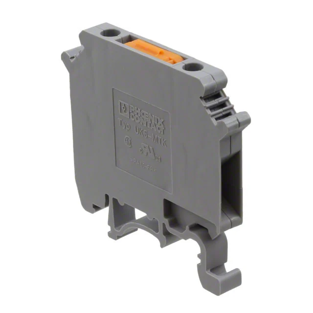 CONN TERM BLK DISCONN 12-22AWG