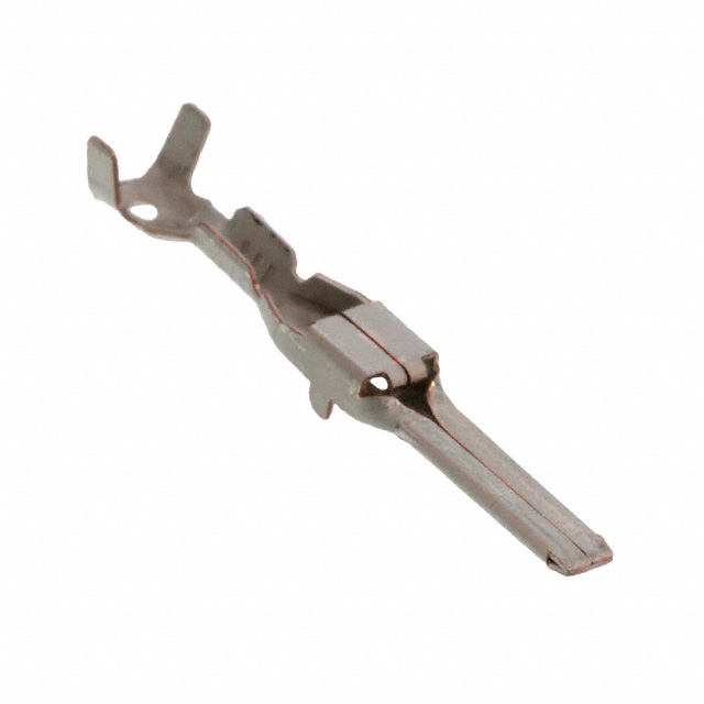 CONN BLADE 22AWG CRIMP TIN CONN BLADE 22AWG CRIMP TIN