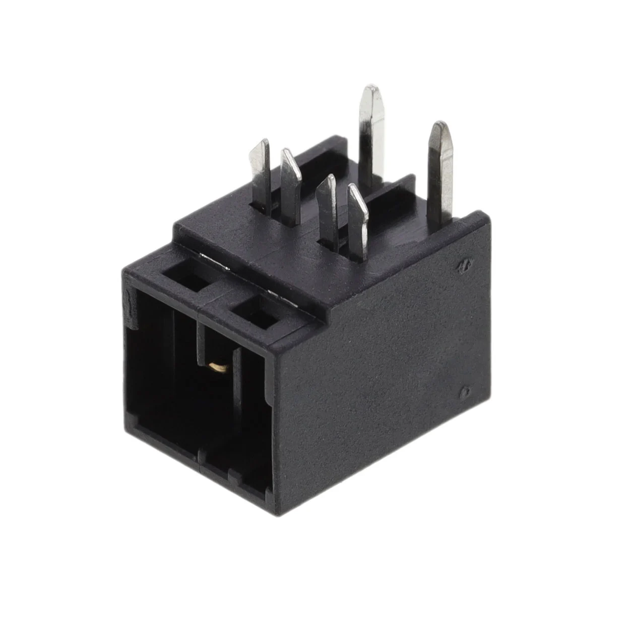 TERM BLOCK HDR 2POS 5MM