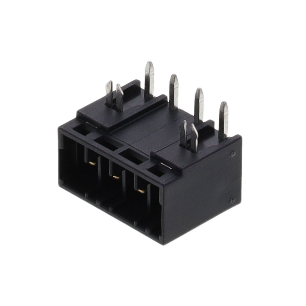 TERM BLOCK HDR 4POS 5MM