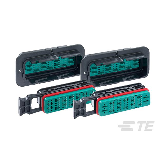 CONN HDR HSG 48POS CONN HDR HSG 48POS