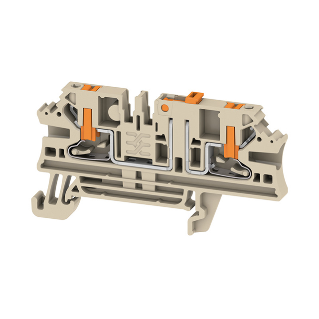 TEST-DISCONNECT TERMINAL, PUSH I