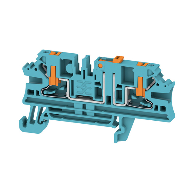 TEST-DISCONNECT TERMINAL, PUSH I