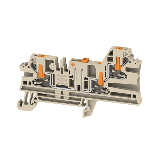 TEST-DISCONNECT TERMINAL, PUSH I