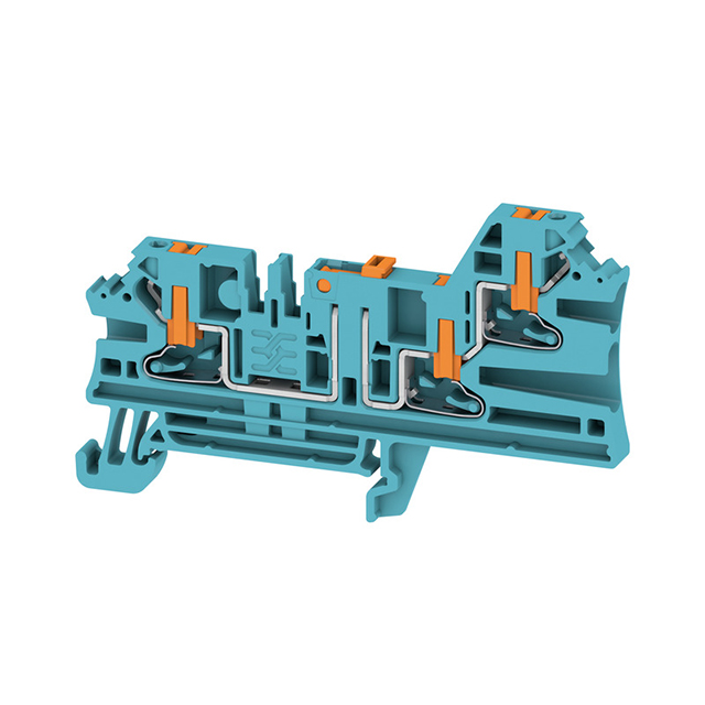 TEST-DISCONNECT TERMINAL, PUSH I