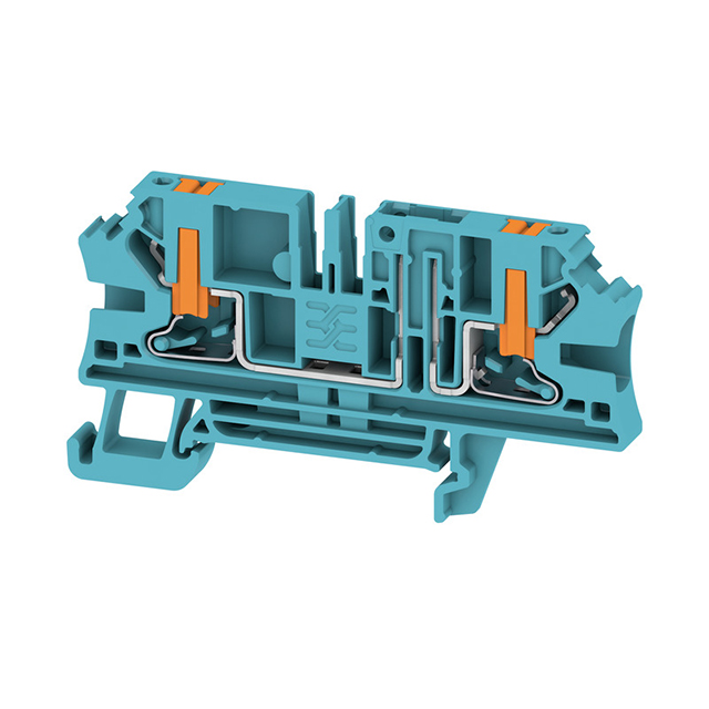 TEST-DISCONNECT TERMINAL, PUSH I