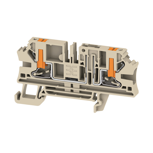 TEST-DISCONNECT TERMINAL, PUSH I