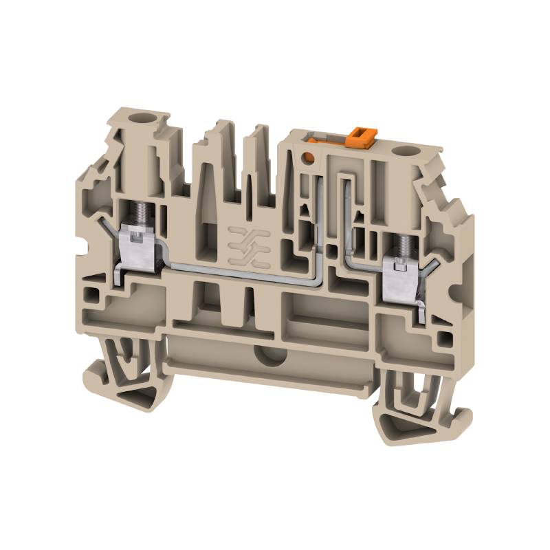 TEST-DISCONNECT TERMINAL, SCREW