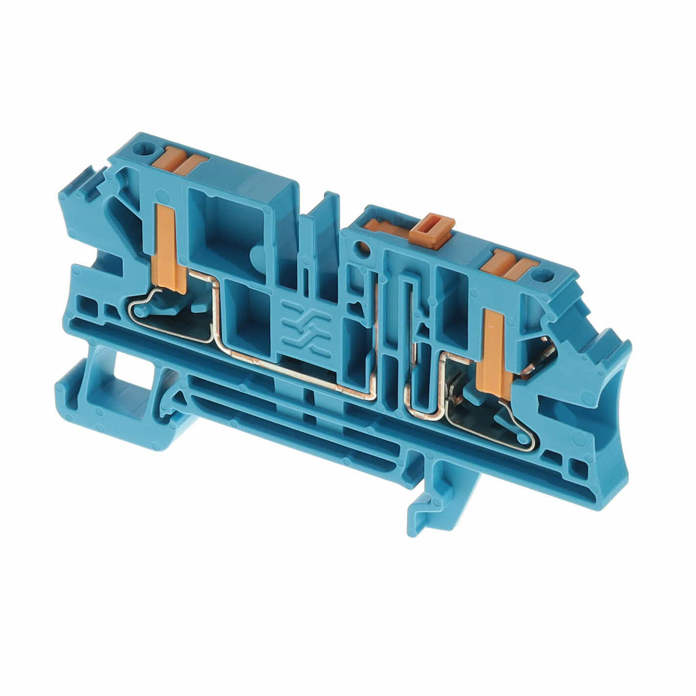 TEST-DISCONNECT TERMINAL, PUSH I