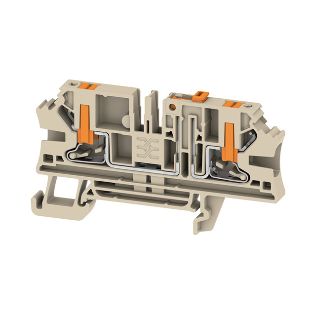 TEST-DISCONNECT TERMINAL, PUSH I