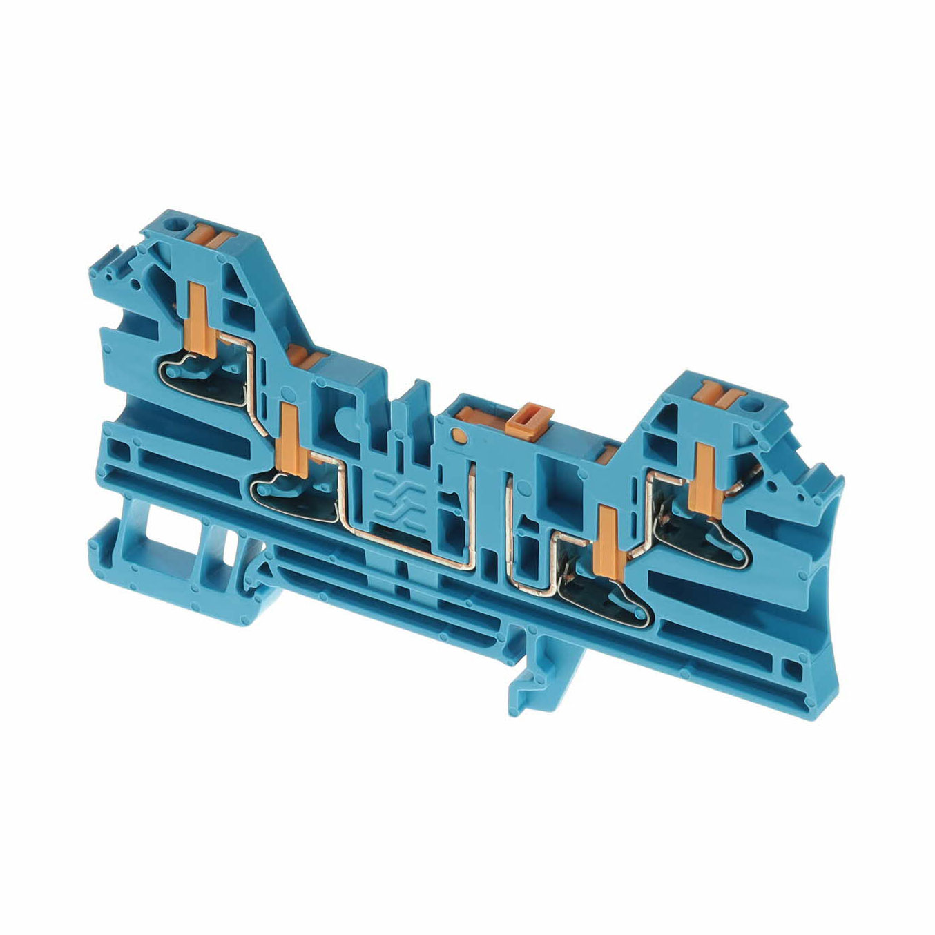 TEST-DISCONNECT TERMINAL, PUSH I