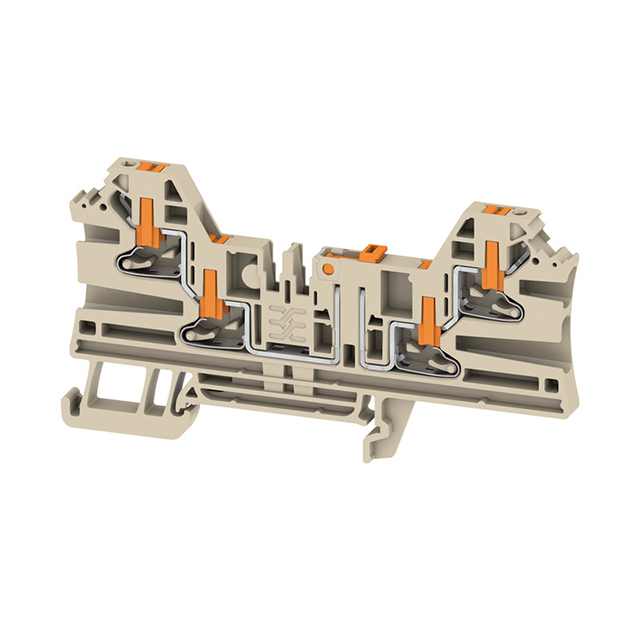 TEST-DISCONNECT TERMINAL, PUSH I