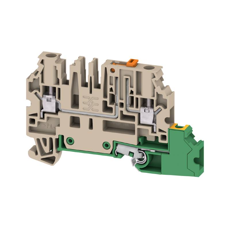 TEST-DISCONNECT TERMINAL, SCREW