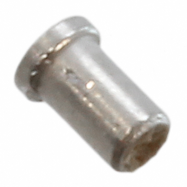 CONN PIN RCPT .012-.017 SOLDER