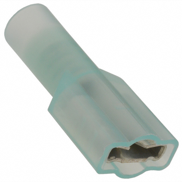 CONN QC RCPT 14-16AWG 0.250