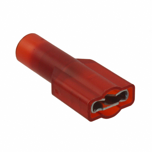 CONN QC RCPT 18-22AWG 0.250