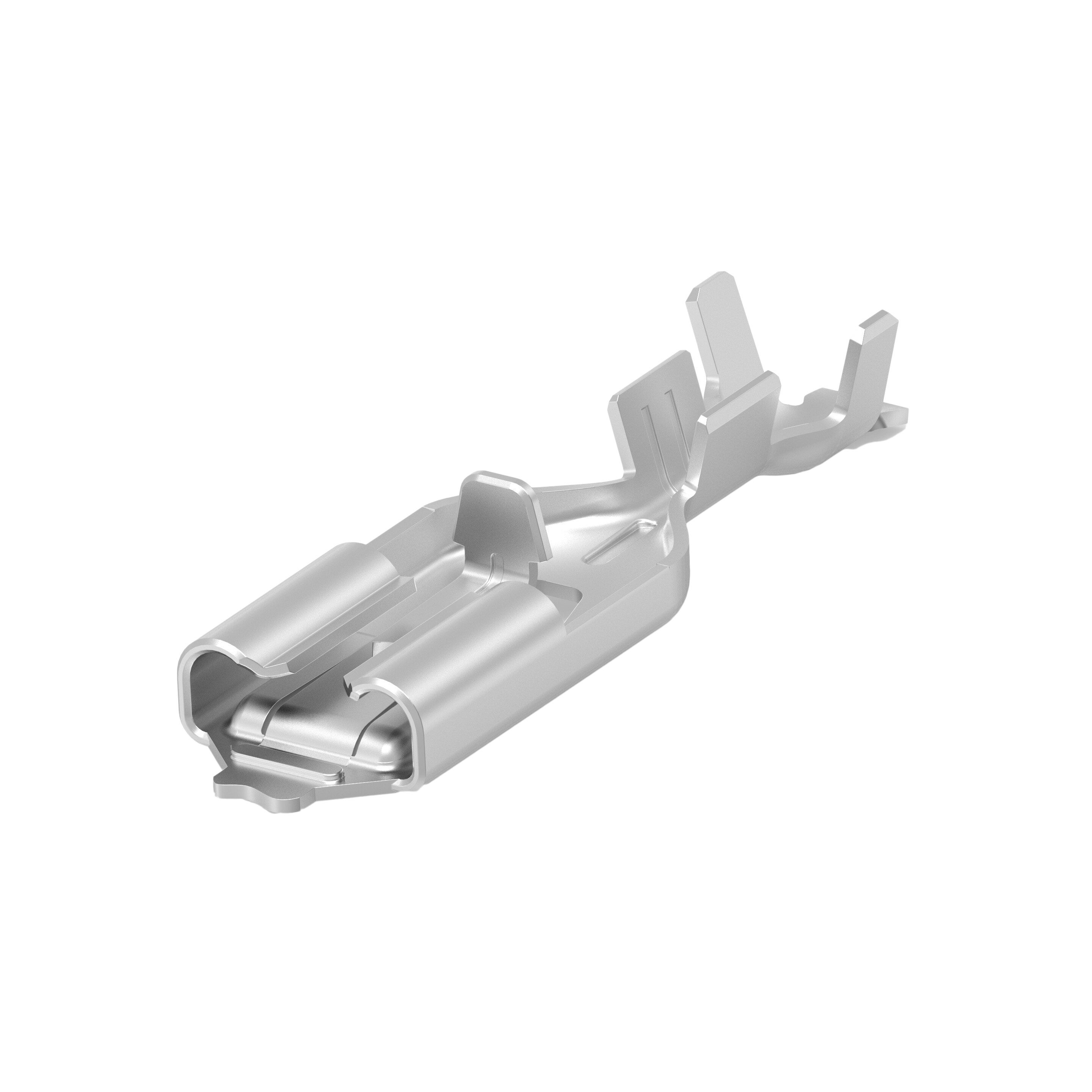 187 PL MII,REC.,22-18 AWG,PTBR