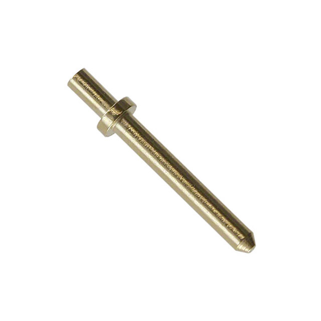 CONN PC PIN CIRC 0.040DIA GOLD