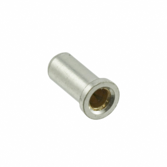 CONN PIN RCPT .037-.043 SOLDER