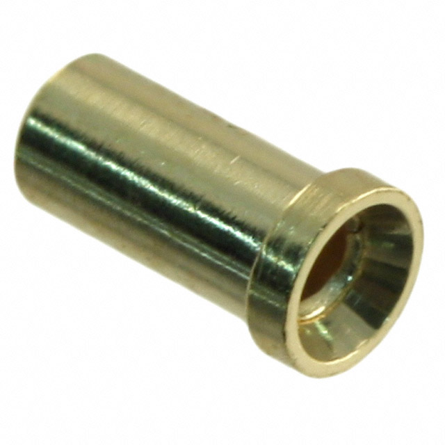 CONN PIN RCPT .015-.025 SOLDER