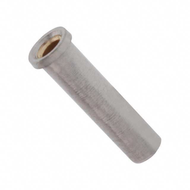 CONN PIN RCPT .022-.032 SOLDER
