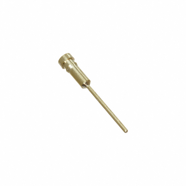 CONN PIN RCPT .015-.025 PRESSFIT