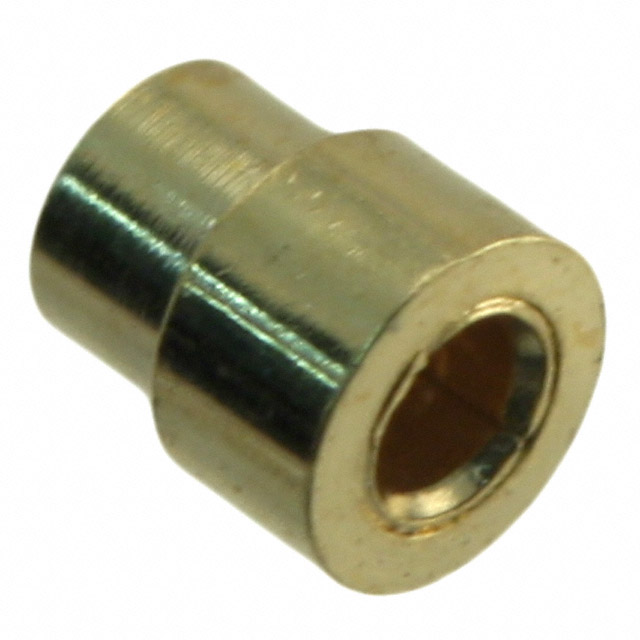 CONN PIN RCPT .022-.034 SOLDER